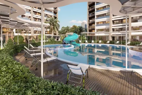 2+1 Lejlighed  i Aksu, Antalya, Tyrkiet Nr. 183490 - 24