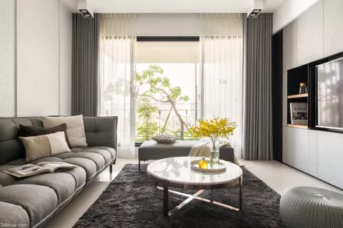 2+1 Lejlighed  i Aksu, Antalya, Tyrkiet Nr. 183490 - 3