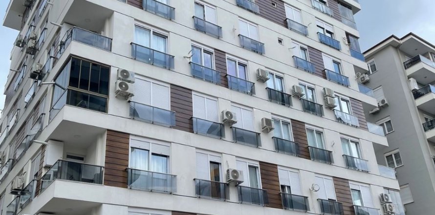 Квартира  1+1 в Анталье, Турция №193070