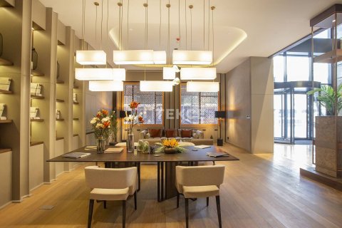 Продажа квартиры  в Стамбуле, Турция 2+1, 84м2, №193066 – фото 8