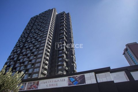 Продажа квартиры  в Стамбуле, Турция 2+1, 84м2, №193066 – фото 2