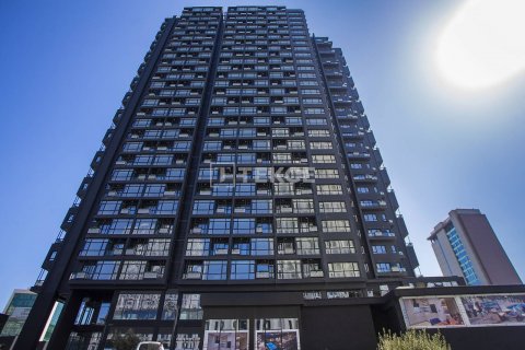 Продажа квартиры  в Стамбуле, Турция 2+1, 84м2, №193066 – фото 1