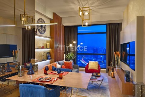 Продажа квартиры  в Стамбуле, Турция 2+1, 84м2, №193066 – фото 17