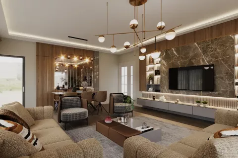 Продажа квартиры  в Стамбуле, Турция 3 комн., №193067 – фото 6