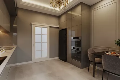 Продажа квартиры  в Стамбуле, Турция 3 комн., №193067 – фото 9