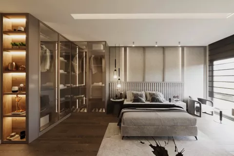 Продажа квартиры  в Стамбуле, Турция 3 комн., №193067 – фото 5