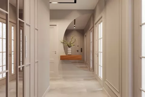 Продажа квартиры  в Стамбуле, Турция 3 комн., №193067 – фото 7