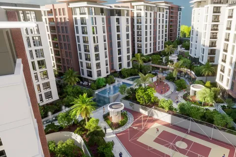 Продажа квартиры  в Стамбуле, Турция 3 комн., №193067 – фото 1