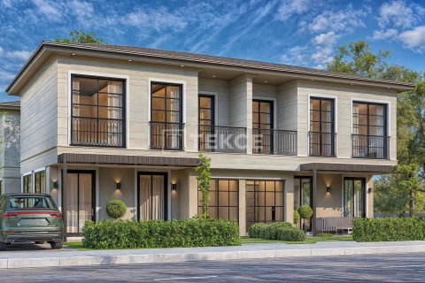 Продажа виллы  в Ялове, Турция 5+1, 265м2, №193064 – фото 1