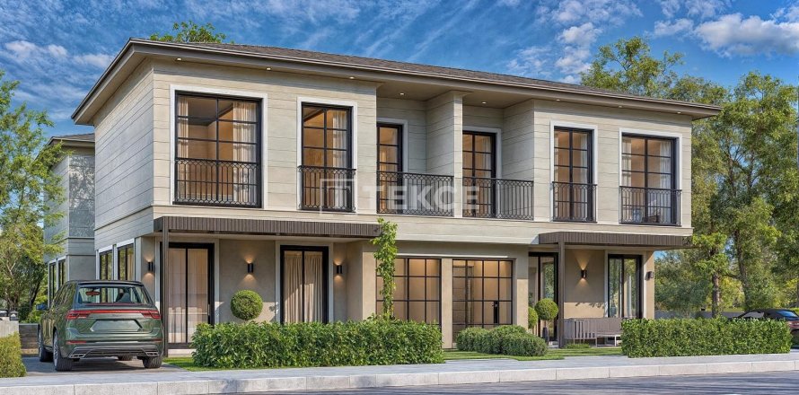 Вилла  5+1 в Ялове, Турция №193064