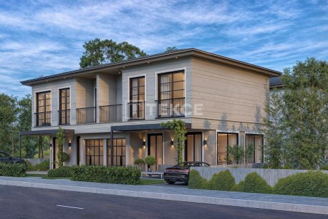 Продажа виллы  в Ялове, Турция 5+1, 265м2, №193064 – фото 2