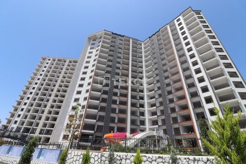 2+1 Lejlighed  i Erdemli, Mersin, Tyrkiet Nr. 193065 - 1