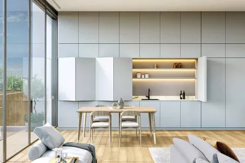 Продажа квартиры  в Стамбуле, Турция 5 комн., №193068 – фото 8