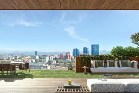 Продажа квартиры в Стамбуле, Турция 5 комн., 348м2, №193068 – фото 10
