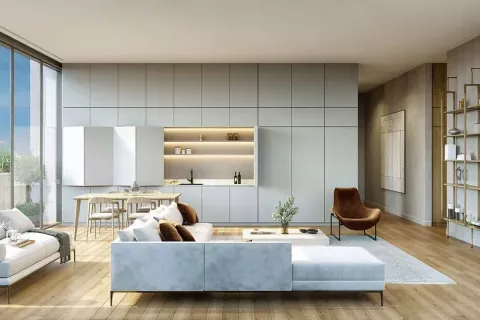 Продажа квартиры  в Стамбуле, Турция 5 комн., №193068 – фото 7