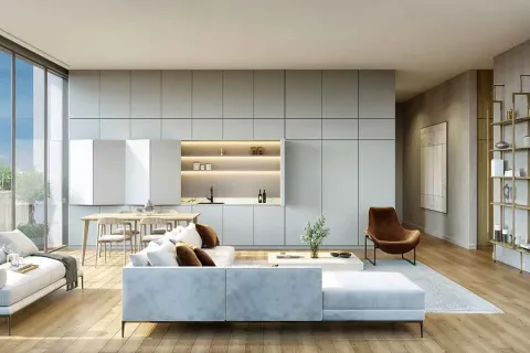 Продажа квартиры в Стамбуле, Турция 5 комн., 348м2, №193068 – фото 7