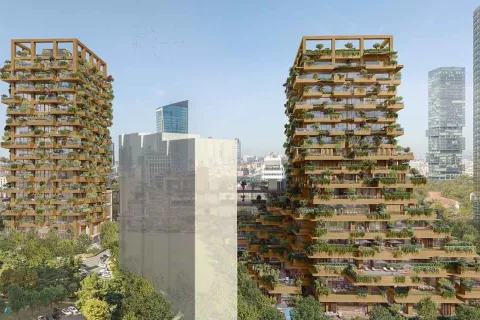 Продажа квартиры в Стамбуле, Турция 5 комн., 348м2, №193068 – фото 3