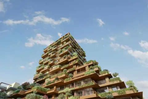 Продажа квартиры  в Стамбуле, Турция 5 комн., №193068 – фото 5