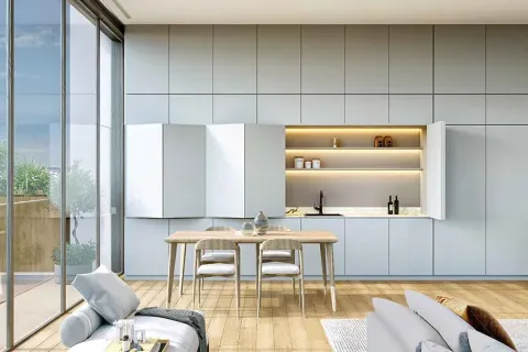Продажа квартиры в Стамбуле, Турция 5 комн., 348м2, №193068 – фото 8