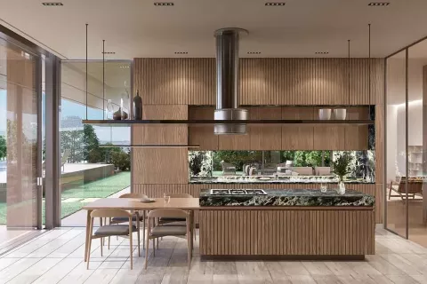 Продажа квартиры  в Стамбуле, Турция 5 комн., №193068 – фото 9