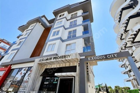 2+1 Leilighet i Alanya, Antalya, Tyrkia Nr. 185724 - 2