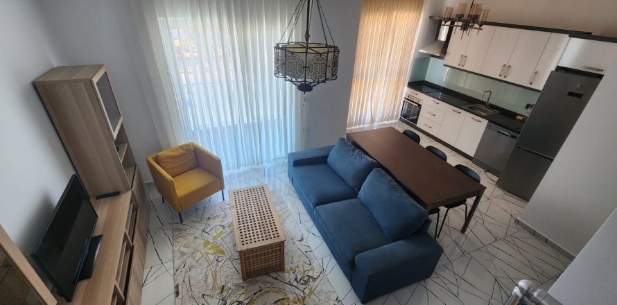 2+1 Leilighet i Alanya, Antalya, Tyrkia Nr. 185724