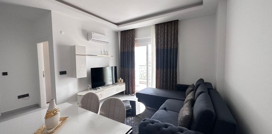 1+1 Apartment in Alanya, Antalya, Turkey No. 185726
