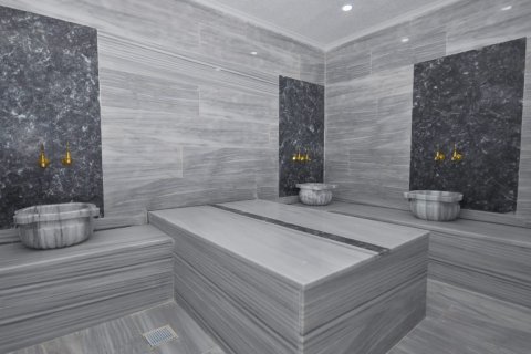 Apartment for sale in Alanya, Antalya, Turkey, 1 bedroom, No. 185726 – photo 14