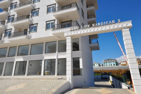 Apartment for sale in Alanya, Antalya, Turkey, 1 bedroom, No. 185726 – photo 3