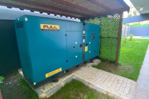 Продажа квартиры в Аланье, Анталье, Турция 1+1, №185721 – фото 8