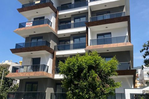 Продажа квартиры в Аланье, Анталье, Турция 1+1, №185721 – фото 1