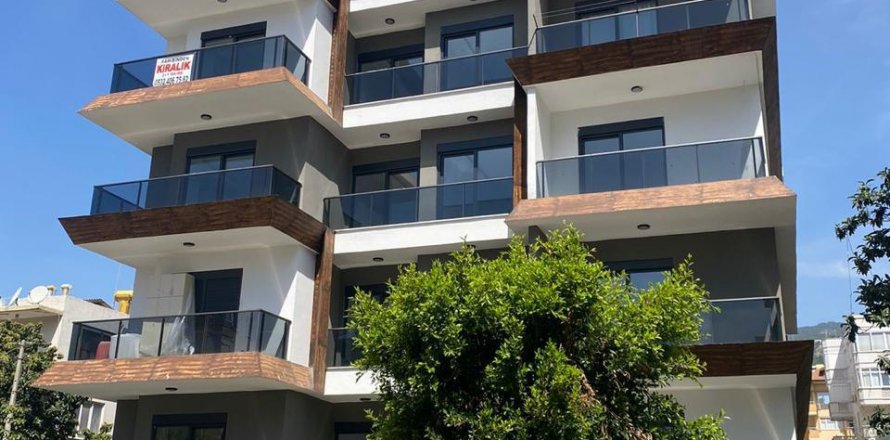 Квартира 1+1 в Аланье, Анталья, Турция №185721