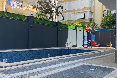 Продажа квартиры в Аланье, Анталье, Турция 1+1, №185721 – фото 4