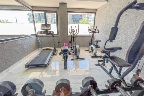 1+1 Lejlighed  i Alanya, Antalya, Tyrkiet Nr. 185725 - 16