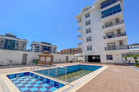 1+1 Lejlighed  i Alanya, Antalya, Tyrkiet Nr. 185725 - 21