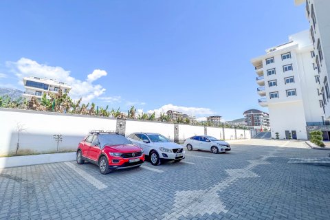 1+1 Lejlighed  i Alanya, Antalya, Tyrkiet Nr. 185725 - 23
