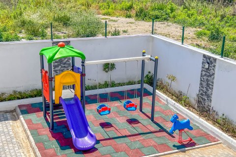 1+1 Lejlighed  i Alanya, Antalya, Tyrkiet Nr. 185725 - 22