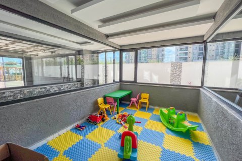 1+1 Lejlighed  i Alanya, Antalya, Tyrkiet Nr. 185725 - 17