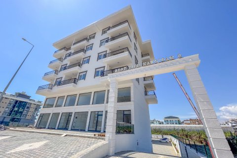 1+1 Lejlighed  i Alanya, Antalya, Tyrkiet Nr. 185725 - 24