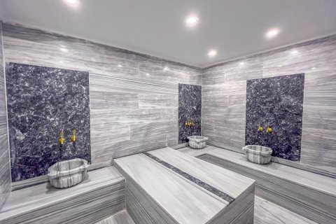 1+1 Lejlighed  i Alanya, Antalya, Tyrkiet Nr. 185725 - 12