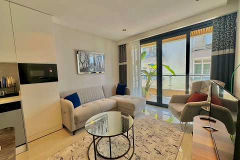 Apartment for sale  in Alanya, Antalya, Turkey, 1 bedroom, No. 185723 – photo 9