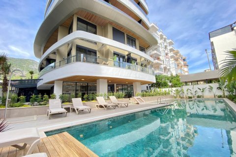 Apartment for sale  in Alanya, Antalya, Turkey, 1 bedroom, No. 185723 – photo 13