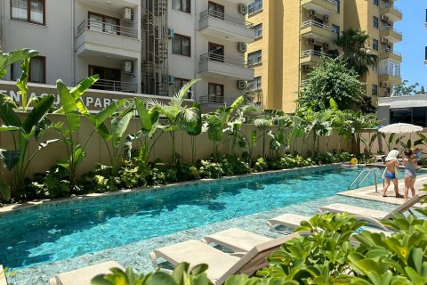 Apartment for sale  in Alanya, Antalya, Turkey, 1 bedroom, No. 185723 – photo 28