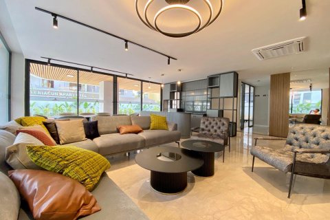 Apartment for sale  in Alanya, Antalya, Turkey, 1 bedroom, No. 185723 – photo 12