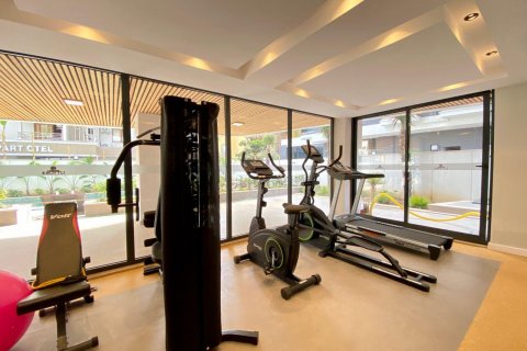 Apartment for sale  in Alanya, Antalya, Turkey, 1 bedroom, No. 185723 – photo 17