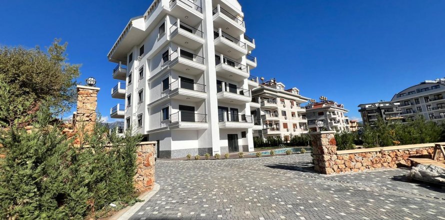 Квартира  1+1 в Аланье, Анталья, Турция №185727