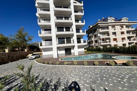 Продажа квартиры  в Аланье, Анталье, Турция 1+1, №185727 – фото 25