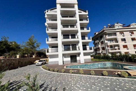 Продажа квартиры  в Аланье, Анталье, Турция 1+1, №185727 – фото 10