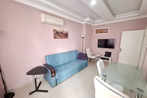 2+1 Lägenhet  i Alanya, Antalya, Turkiet Nr. 185722 - 1