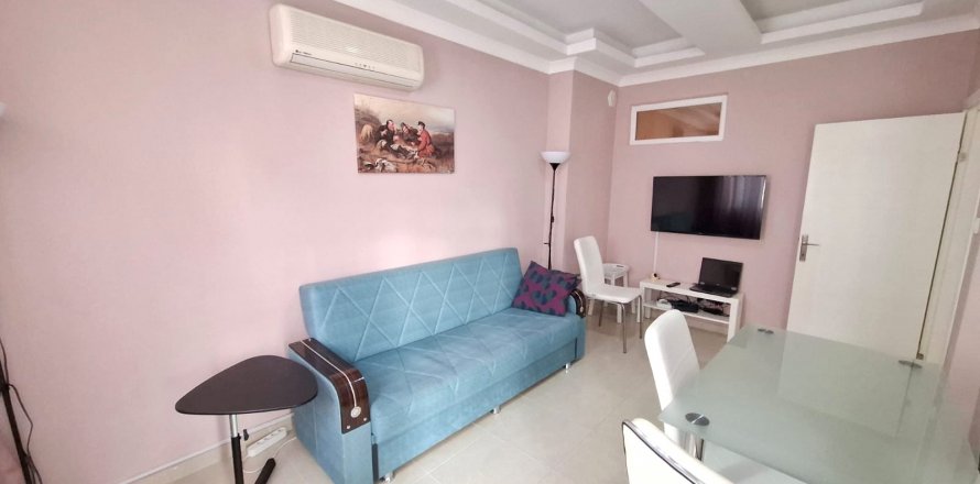 2+1 Lägenhet  i Alanya, Antalya, Turkiet Nr. 185722
